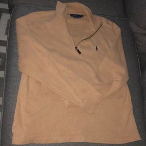 Men’s Polo Pullover